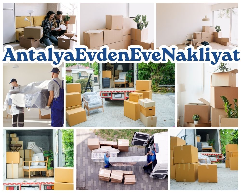 Antalya Tire Evden Eve Taşıma